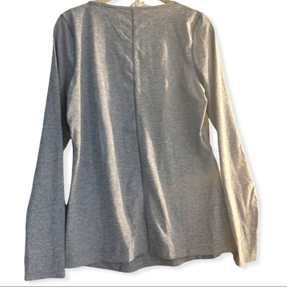City Sports athletic long sleeve shirt - Picture 2 of 9